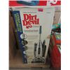 Image 1 : New Dirt Devil Professional Grade Upright Vacuum