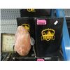 Image 1 : 4 New DRMNS Himalayan Salt Lamps