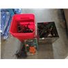 Image 1 : 2 Containers of Assorted Hand Tools