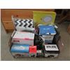 Image 1 : Desk Lamps, UV LED Nail Lamp, Headset and More