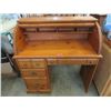 Image 1 : Roll Top Desk -  20" Deep x 31" Wide