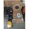 Image 1 : 13 Piece Lot of Assorted Electronics & Tools