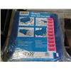 Image 1 : New 12' x 20' Blue All Purposes Tarp
