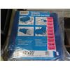 Image 1 : New 12' x 20' Blue All Purposes Tarp
