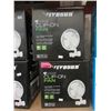 Image 1 : 2 Vivosun Clip-On Fans