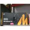 Image 1 : Recording Monitorable Podcasting Microphone Set