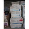 Image 1 : 15 Boxes of 50 Disposable 3 Ply Masks