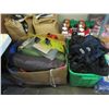 Image 1 : 2 Large Boxes of Camping and Other Goods
