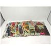 Image 1 : 12 Vintage US and UK War Comics 12P to $1.00