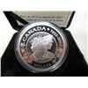 Image 2 : 2012 Canadian .9999 Fine Silver $20 Coin