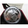 Image 2 : 2013 Canada .9999 Silver "The Beaver" $25 Coin