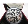 Image 2 : 2013 Canada Fine Silver Carlito Dalceggio Art Coin
