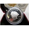 Image 2 : 2014  Fine Silver High Relief Canadian $25 Coin