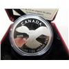 Image 2 : 2014 Canada  Fine Silver "Peregrine Falcon Coin