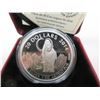 Image 2 : 2014 Canada Fine Silver "Woolly Mammoth" $20 Coin