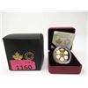 Image 1 : 2017 Fine Silver "Canadian Honours" $20 Coin