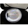 Image 2 : 2004 Canada 1 Oz. Fine Silver $20  Hologram Coin