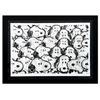 Image 1 : Tom Everhart- Hand Pulled Original Lithograph "Crashing the Party"