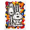 Image 2 : Tom Everhart- Hand Pulled Original Lithograph "Wait Watchers"