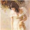 Image 2 : Pino (1939-2010) "White Rhapsody" Limited Edition Giclee. Numbered and Hand Signed; Certificate of A