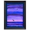Image 1 : Wyland- Original Painting on Canvas "Dolphin"