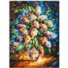 Image 1 : Leonid Afremov (1955-2019) "A Thoughtful Gift" Limited Edition Giclee on Canvas, Numbered and Signed