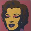 Image 1 : Andy Warhol- Silk Screen "Marilyn Monroe 11.27"