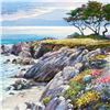 Image 2 : Howard Behrens (1933-2014), "Monterey Bay, After The Rain" Limited Edition on Canvas, Numbered and S