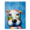 Image 1 : Wang, "Duke" Hand Painted Limited Edition Bas Relief Sculpture, Numbered 3/99, Hand Signed and Lette