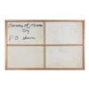Image 2 : Paul Blaine Henrie (1932-1999), "Memories of Mexico" Hand Signed Original Painting on Canvas (40"x60