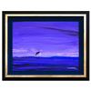 Image 1 : Wyland- Original Painting on Canvas "Dolphin"