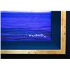 Image 3 : Wyland- Original Painting on Canvas "Dolphin"