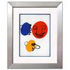 Image 1 : Alexander Calder- Lithograph "DLM221 - Visages"