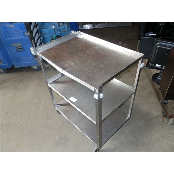 Stainless Steel Cart