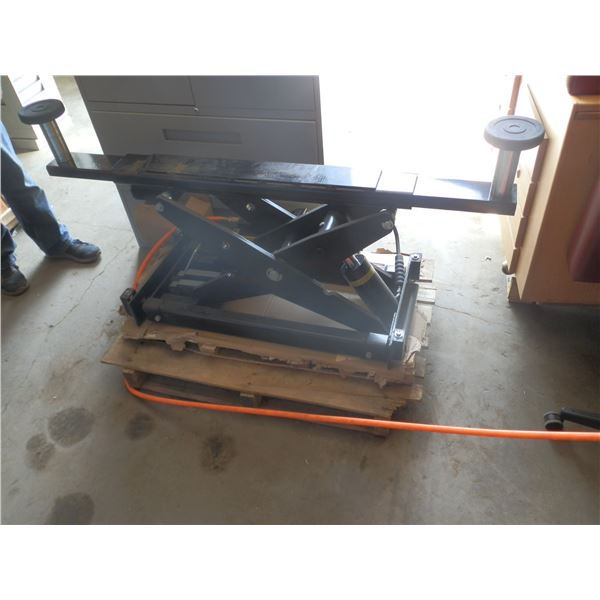 Bend Pak Vehicle Lift