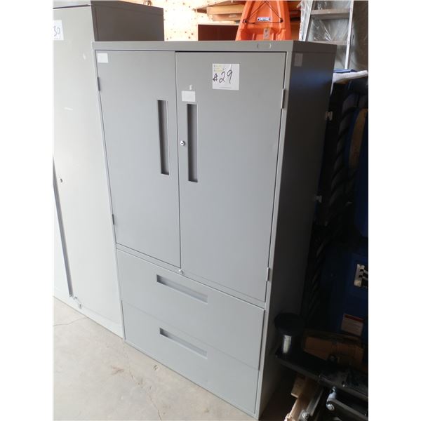 Metal Storage Cabinet