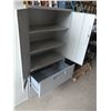 Image 2 : Metal Storage Cabinet