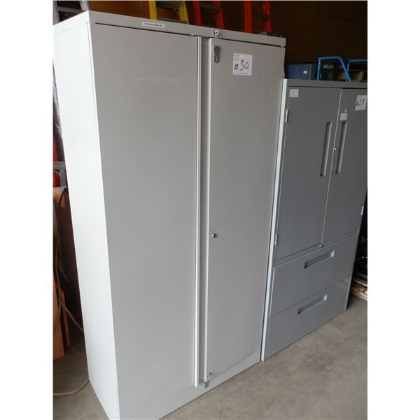 Metal Storage Cabinet