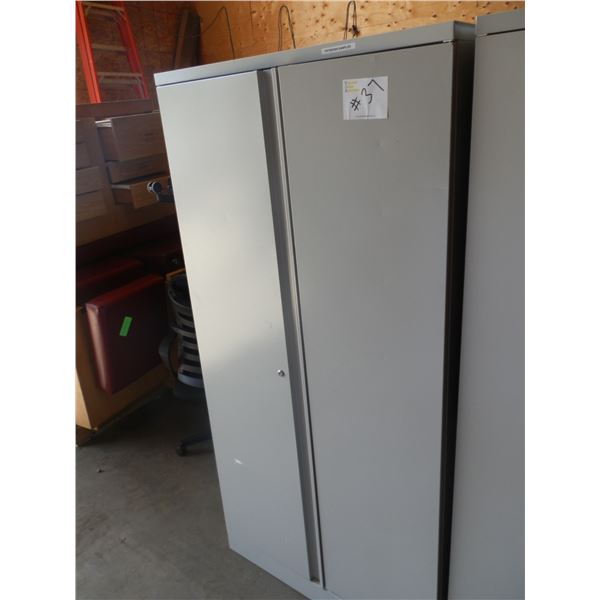 Metal Storage Cabinet