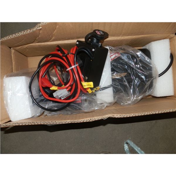 Electric Actuator Kit