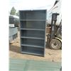 Image 1 : 3 Metal Storage Shelves