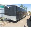 Image 1 : 22 Foot Enclosed Trailer