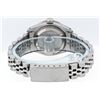 Image 6 : Rolex Ladies Stainless Steel 26MM Blue String Diamond Lugs Datejust Wristwatch