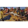 Image 1 : Gerard David -Christ Nailed to the Cross