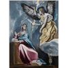 Image 1 : El Greco - The Annunciation