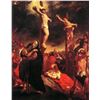 Image 1 : Eugï¿½ne Delacroix - Christ at the Cross