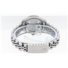 Image 7 : Rolex Ladies Stainless Steel Blue MOP Diamond & Ruby 26MM Datejust Wristwatch
