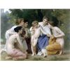 Image 1 : William Bouguereau - Admiration