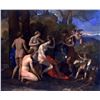 Image 1 : Nicolas Poussin - Mars and Venus