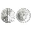 2007 American Silver Eagle .999 Fine Silver Dollar Coin